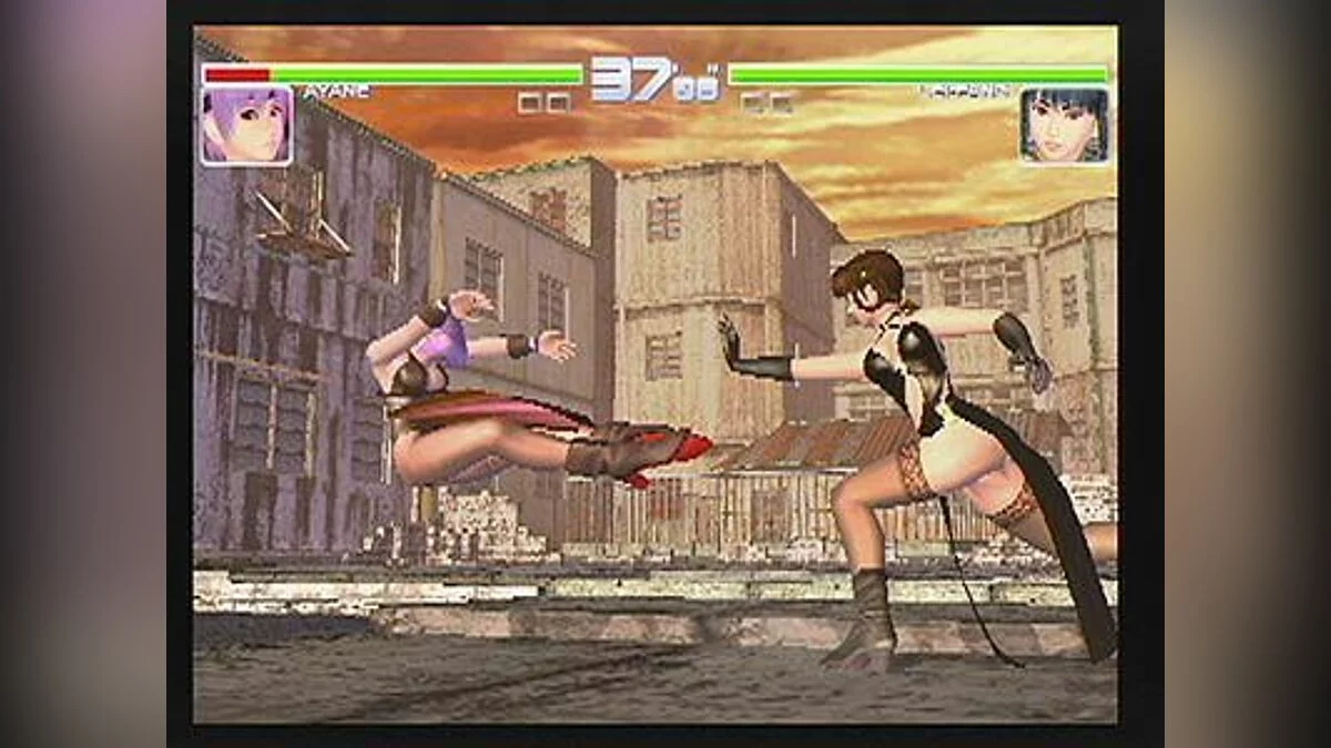 Скриншоты из Dead or Alive 2 / Картинка 51
