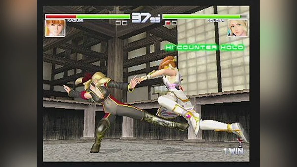 Скриншоты из Dead or Alive 2 / Картинка 55