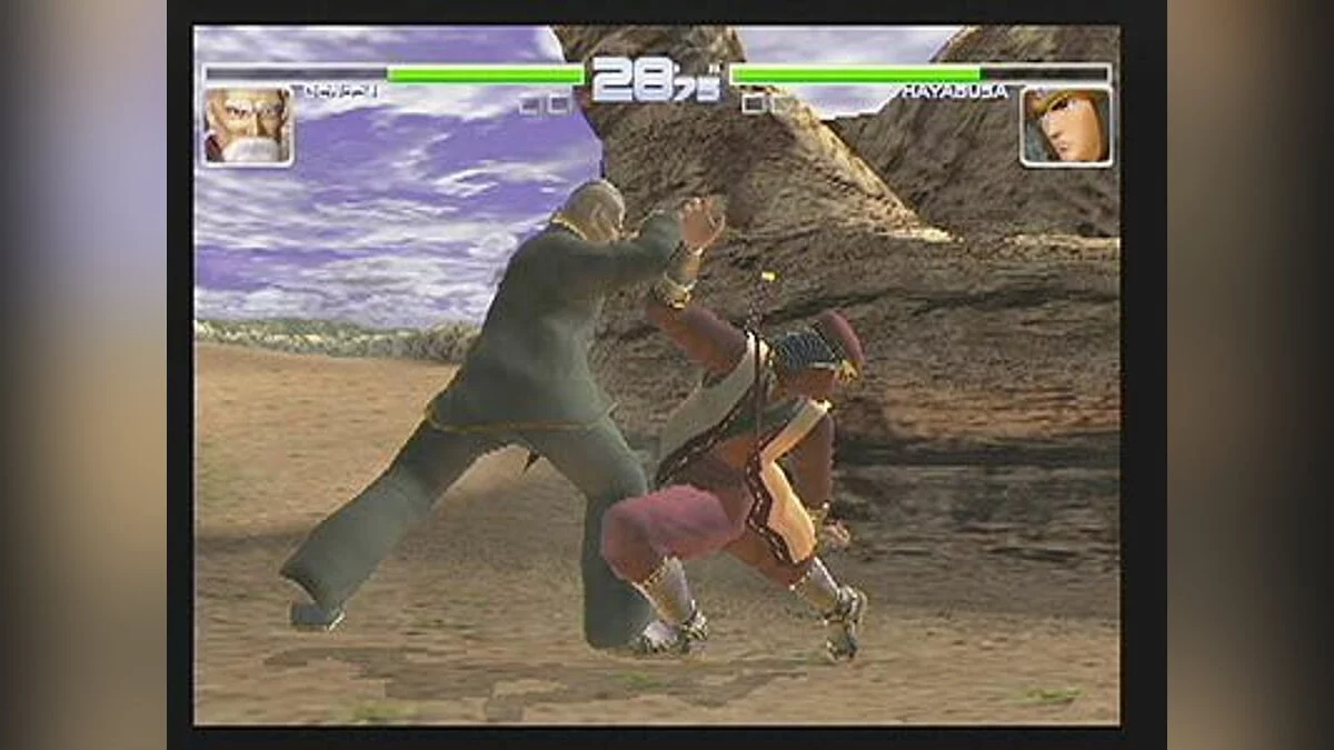 Скриншоты из Dead or Alive 2 / Картинка 60