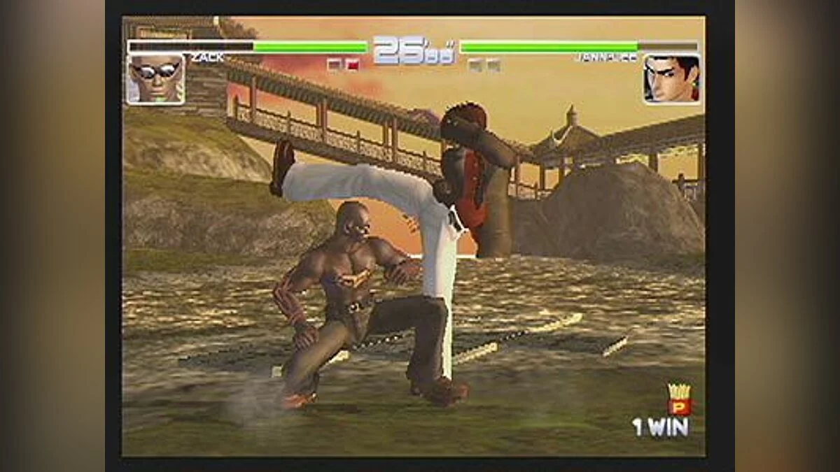 Скриншоты из Dead or Alive 2 / Картинка 61