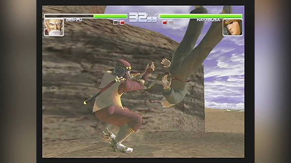 Скриншоты из Dead or Alive 2 / Картинка 62