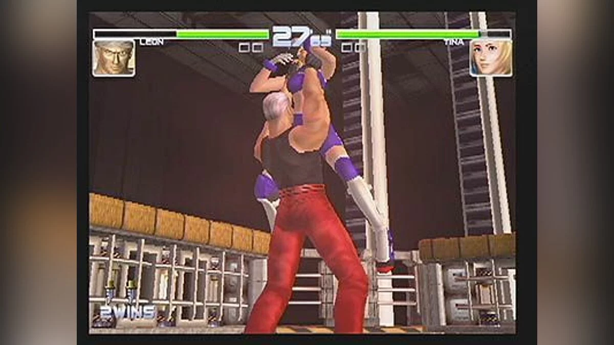 Скриншоты из Dead or Alive 2 / Картинка 63