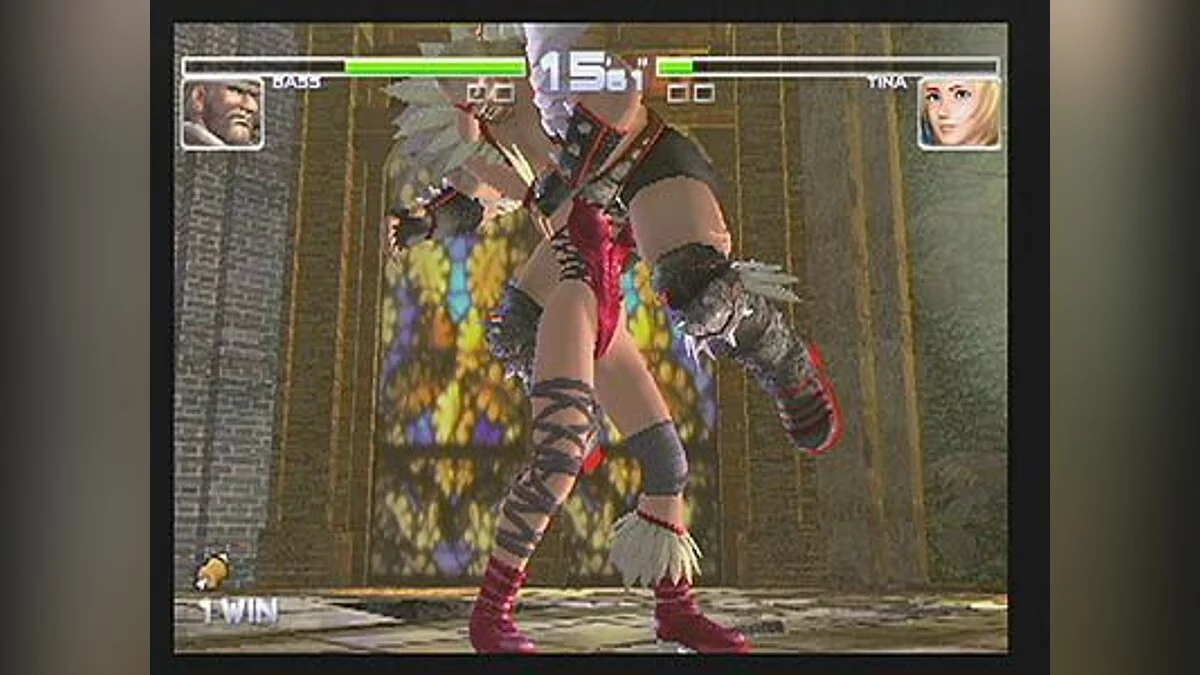 Скриншоты из Dead or Alive 2 / Картинка 64