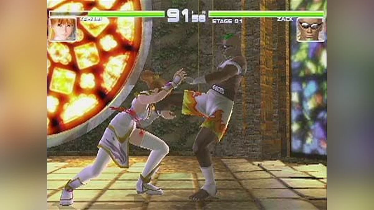 Скриншоты из Dead or Alive 2 / Картинка 66