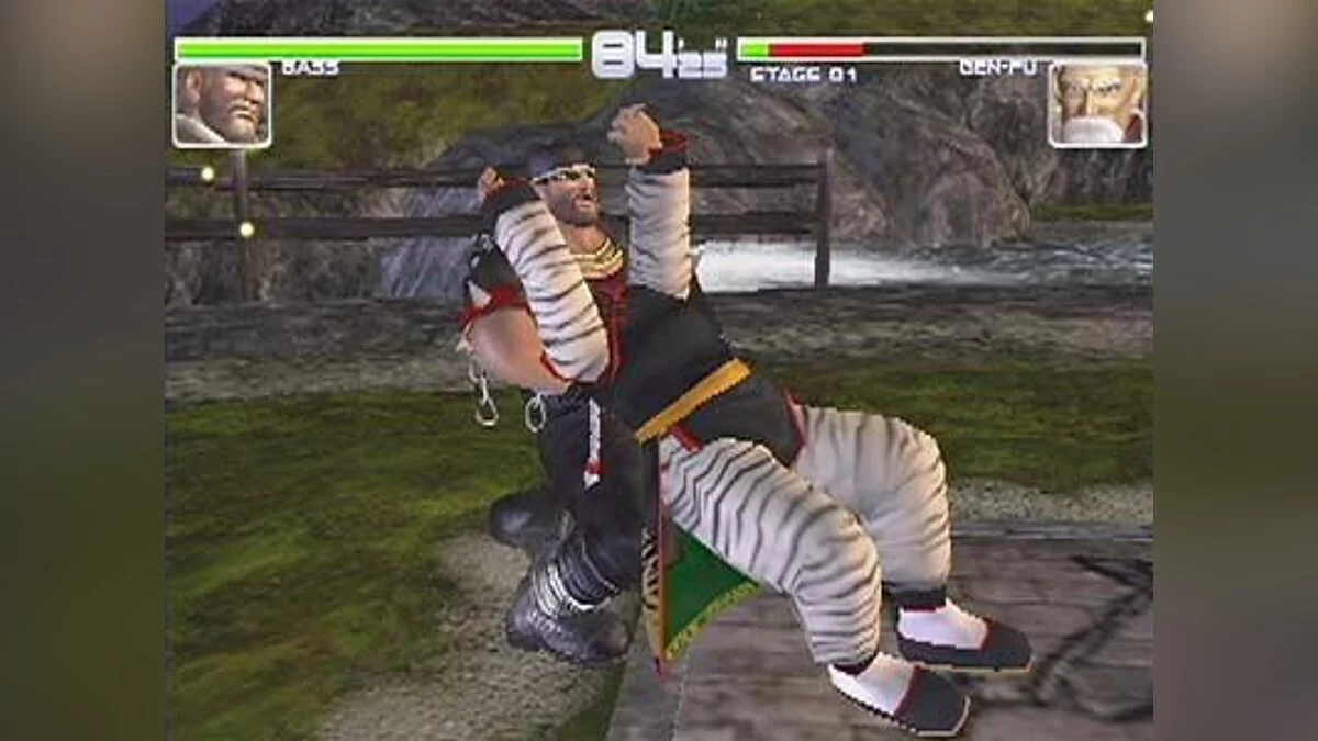 Скриншоты из Dead or Alive 2 / Картинка 67