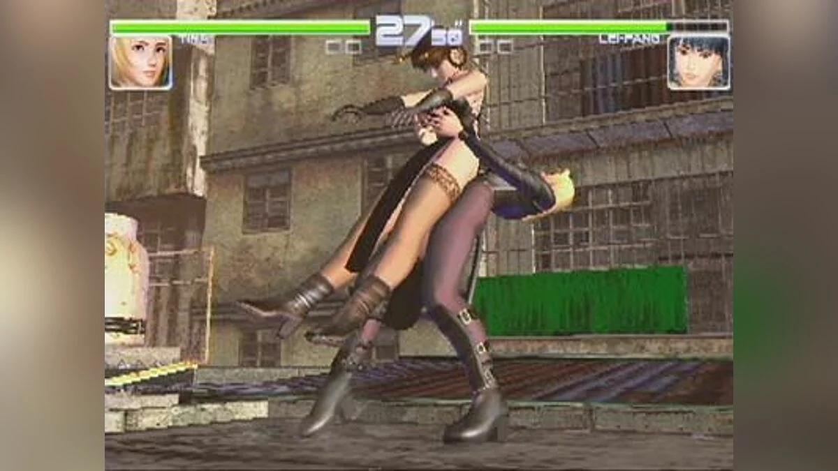 Скриншоты из Dead or Alive 2 / Картинка 68
