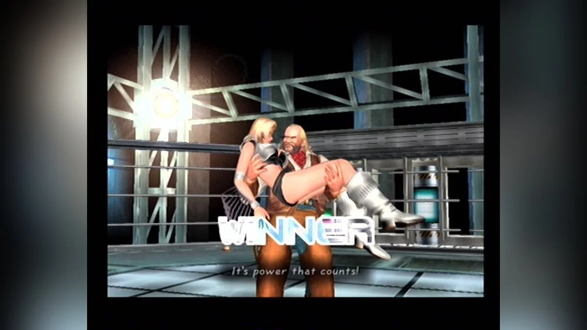 Скриншоты из Dead or Alive 2 / Картинка 78