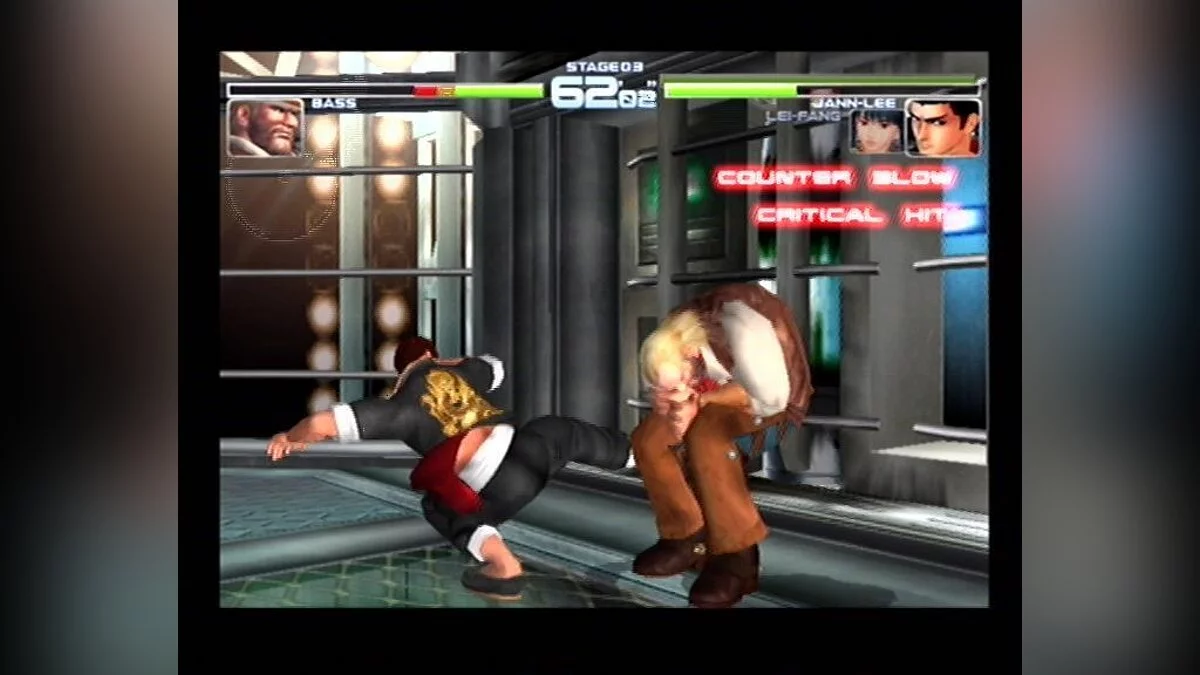 Скриншоты из Dead or Alive 2 / Картинка 79