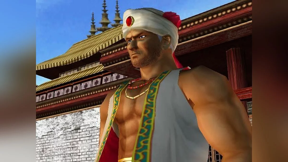 Скриншоты из Dead or Alive 2 / Картинка 111