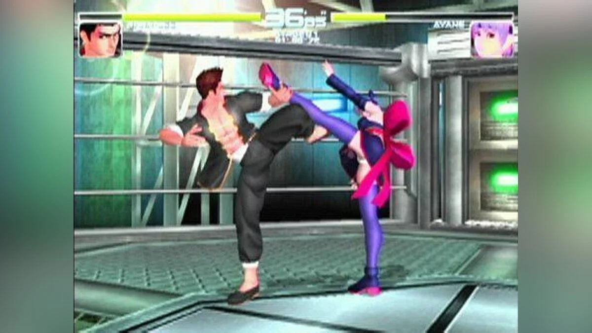 Скриншоты из Dead or Alive 2 / Картинка 101