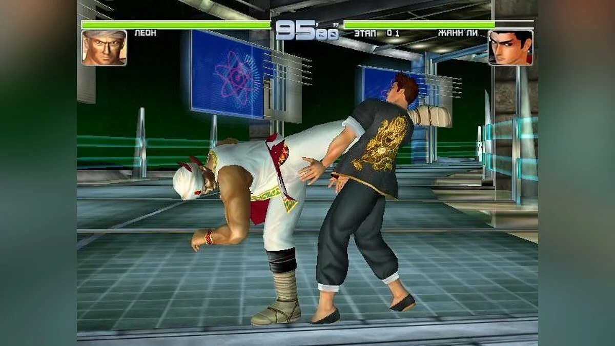 Скриншоты из Dead or Alive 2 / Картинка 113