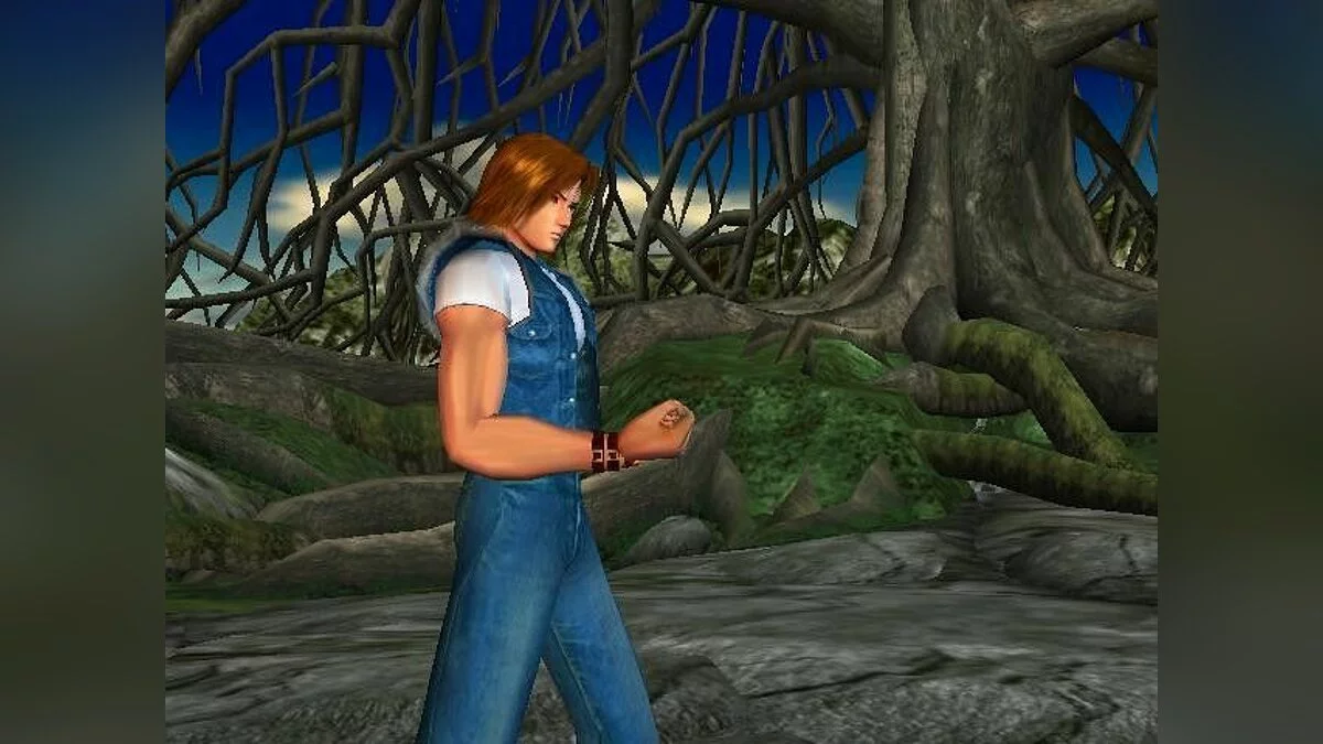 Скриншоты из Dead or Alive 2 / Картинка 116