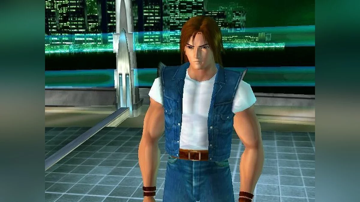 Скриншоты из Dead or Alive 2 / Картинка 119