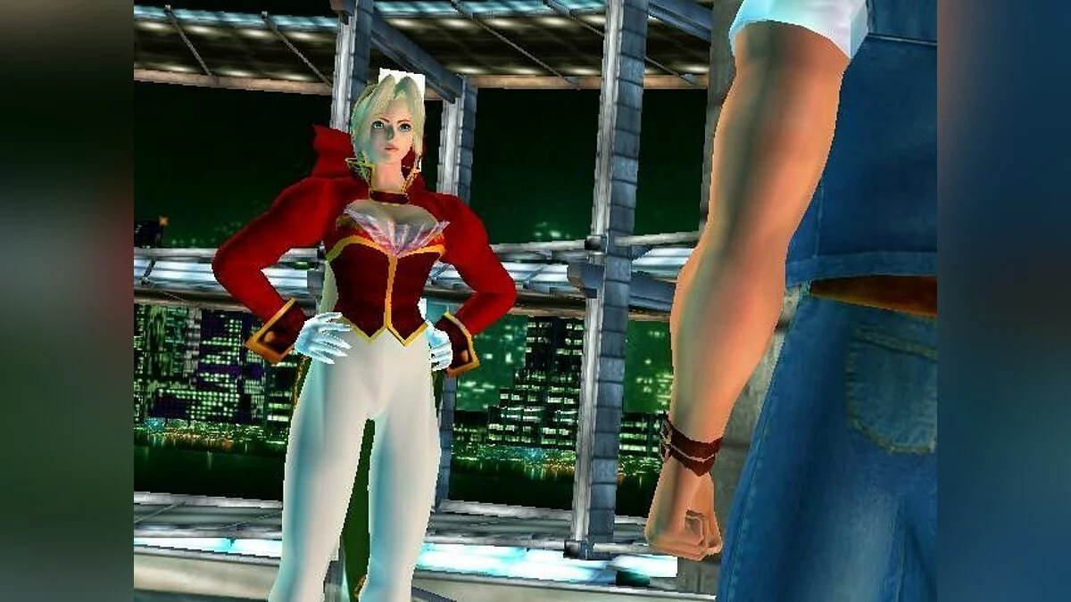 Скриншоты из Dead or Alive 2 / Картинка 129