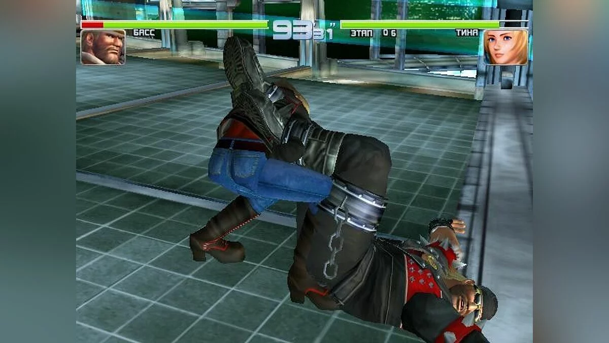 Скриншоты из Dead or Alive 2 / Картинка 142