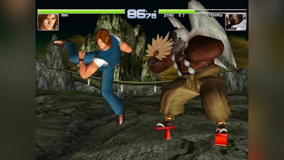 Скриншоты из Dead or Alive 2 / Картинка 150