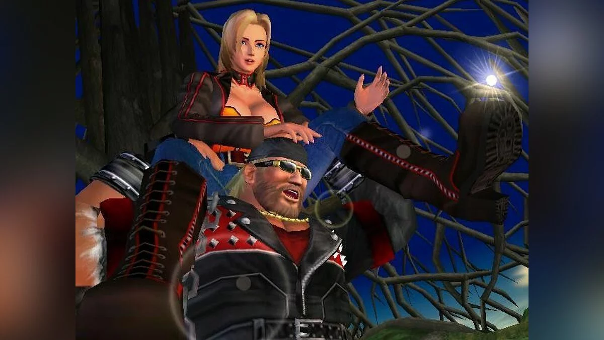 Скриншоты из Dead or Alive 2 / Картинка 165