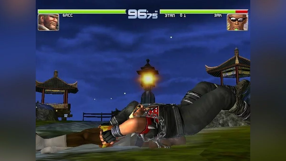 Скриншоты из Dead or Alive 2 / Картинка 167