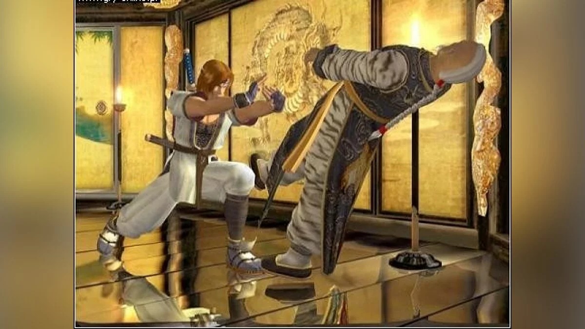 Скриншоты из Dead or Alive 3 / Картинка 69