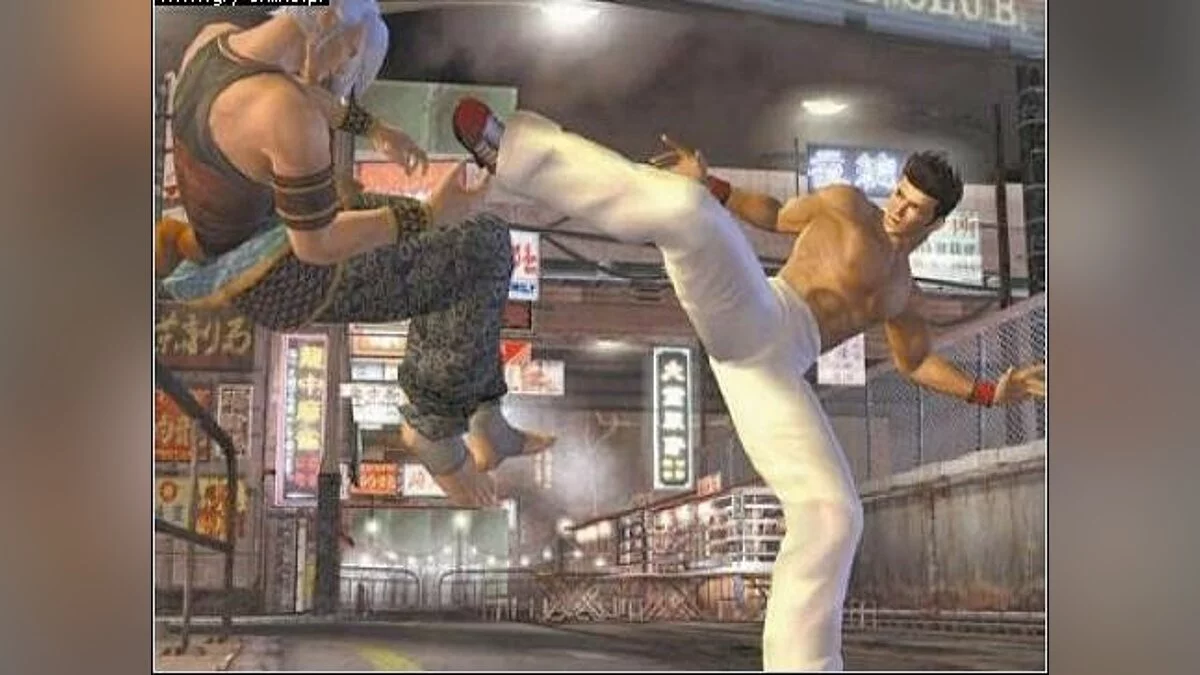 Скриншоты из Dead or Alive 3 / Картинка 72