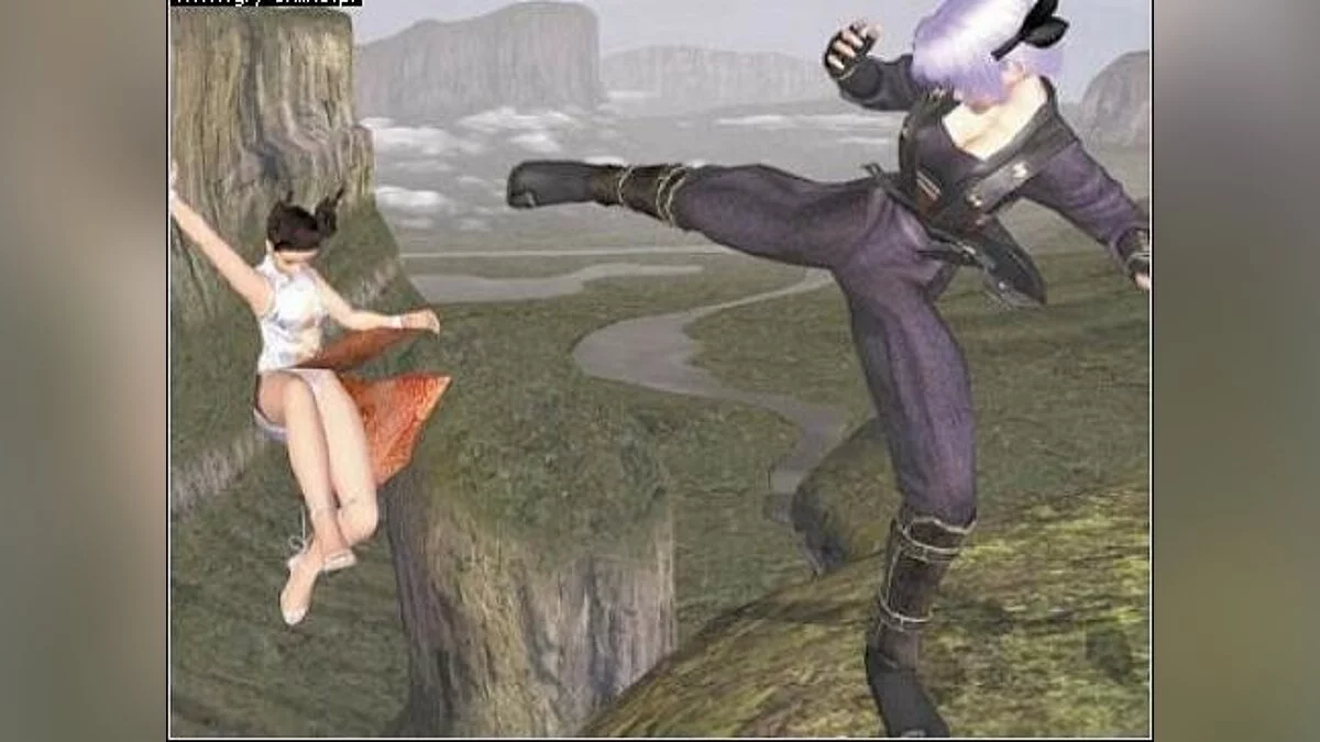 Скриншоты из Dead or Alive 3 / Картинка 74