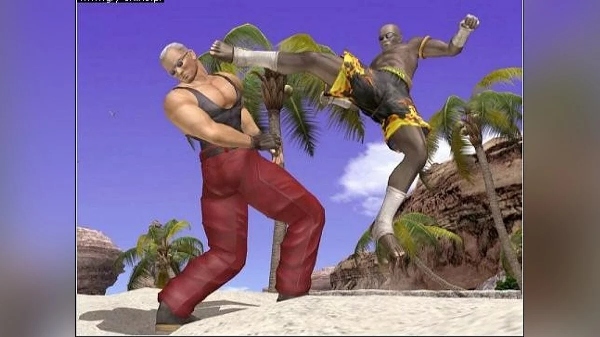 Скриншоты из Dead or Alive 3 / Картинка 78