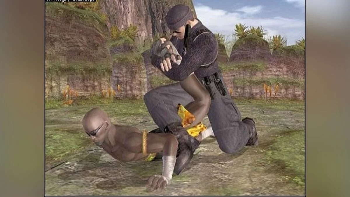 Скриншоты из Dead or Alive 3 / Картинка 80