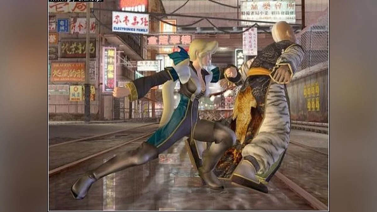 Скриншоты из Dead or Alive 3 / Картинка 82