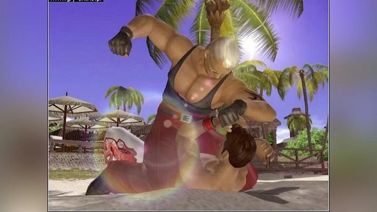 Скриншоты из Dead or Alive 3 / Картинка 86
