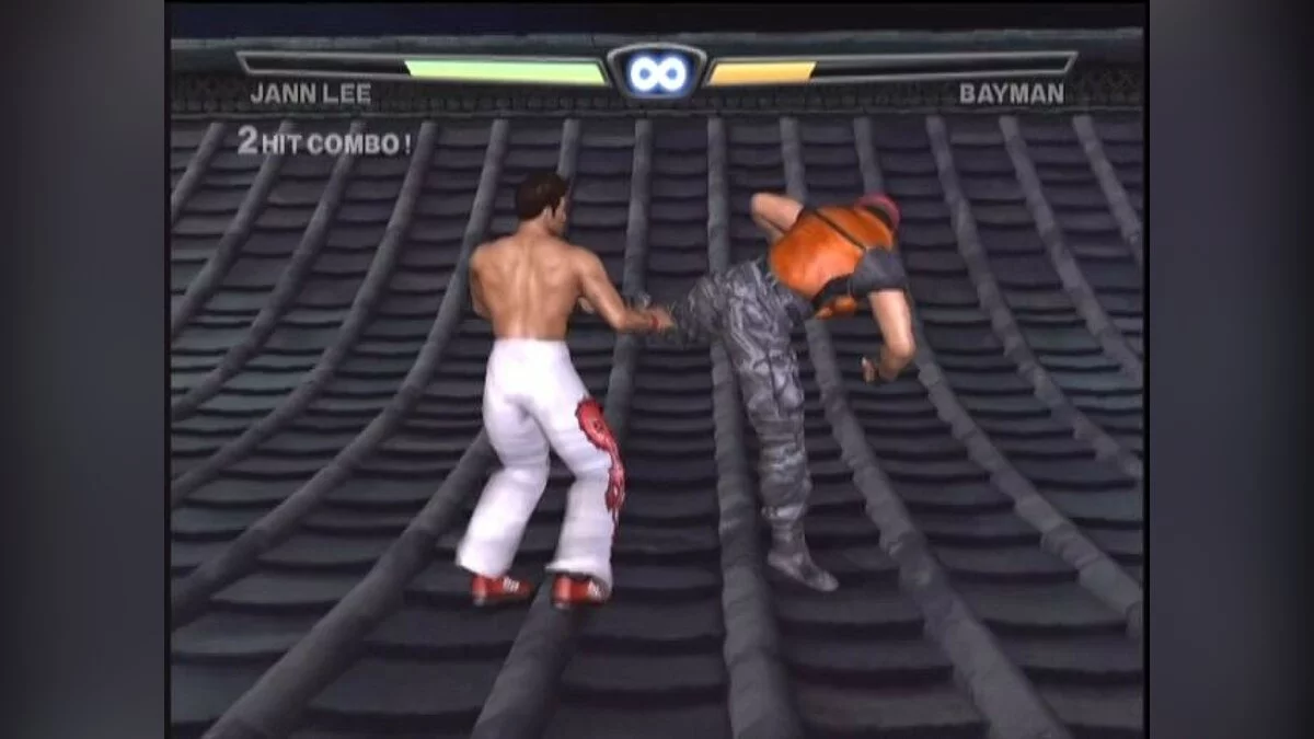 Скриншоты из Dead or Alive 3 / Картинка 95