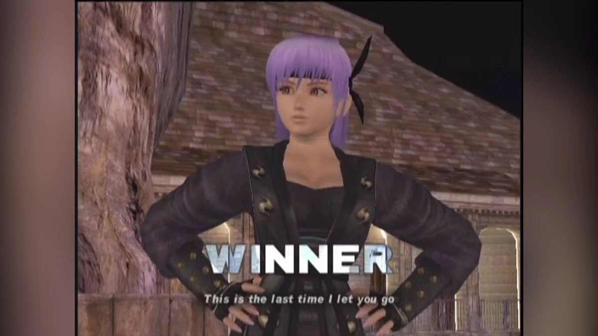 Скриншоты из Dead or Alive 3 / Картинка 101