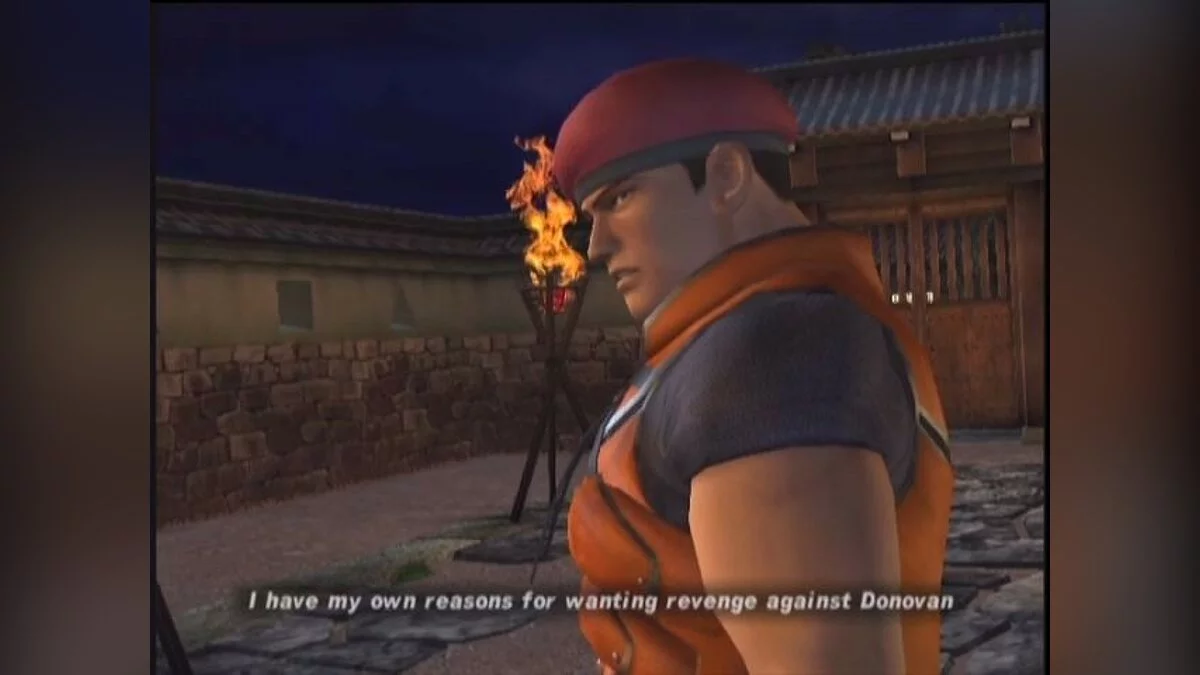 Скриншоты из Dead or Alive 3 / Картинка 107