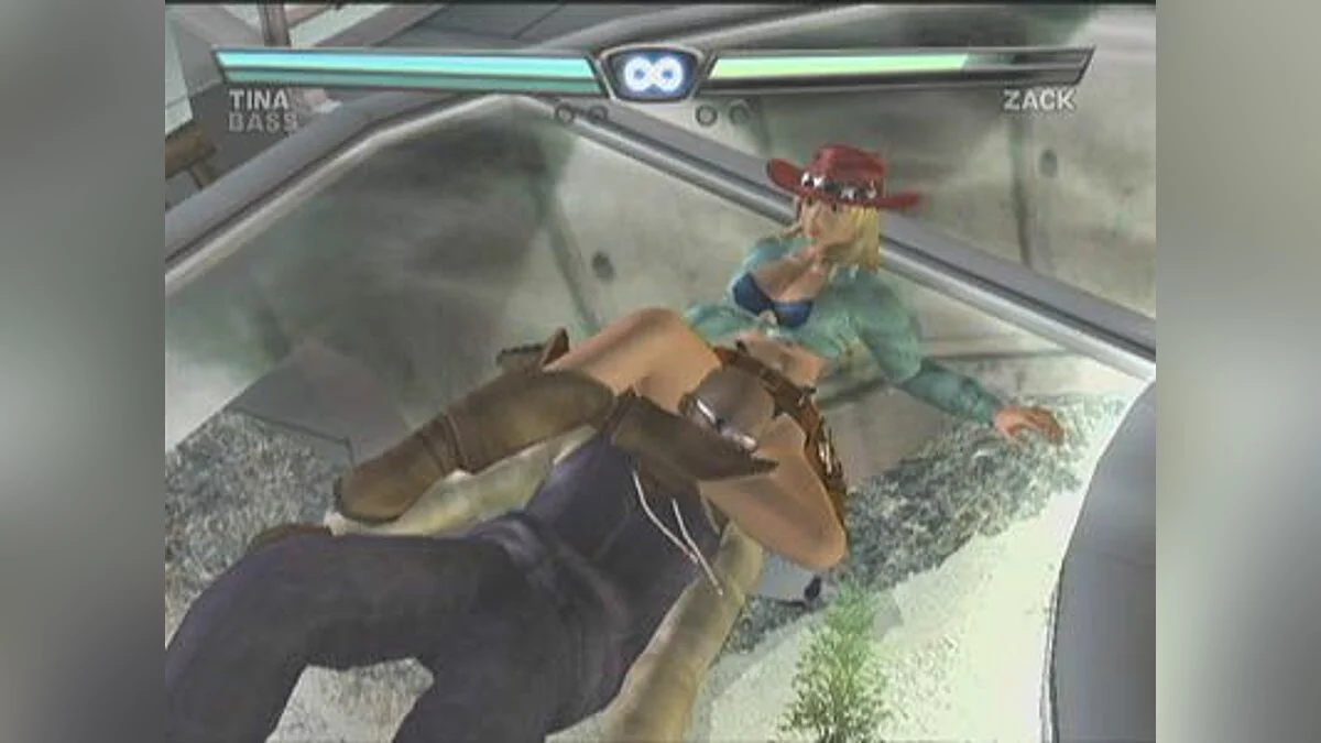 Скриншоты из Dead or Alive 3 / Картинка 3