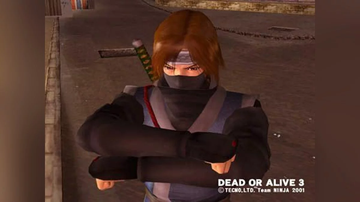 Скриншоты из Dead or Alive 3 / Картинка 6