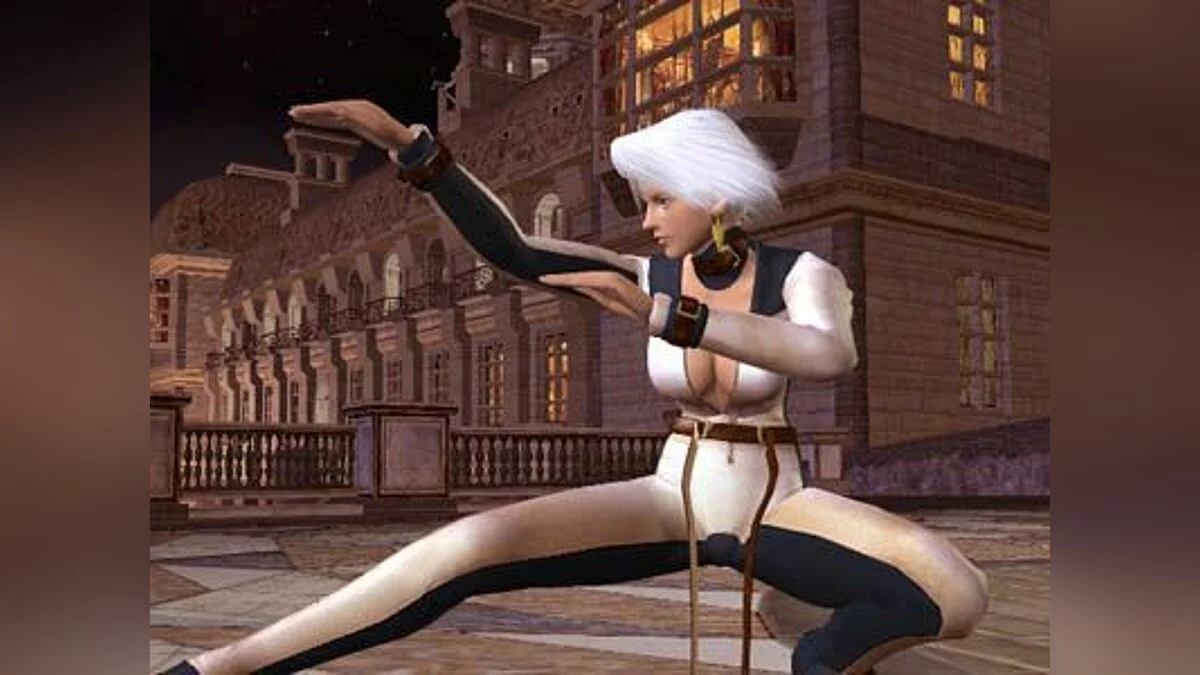 Скриншоты из Dead or Alive 3 / Картинка 7
