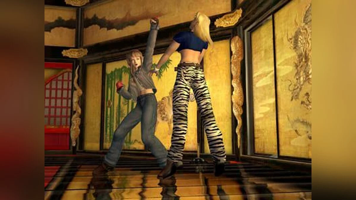 Скриншоты из Dead or Alive 3 / Картинка 36