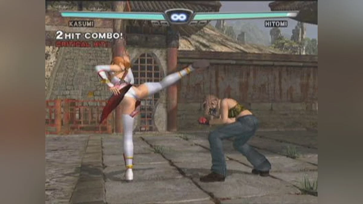 Скриншоты из Dead or Alive 3 / Картинка 40