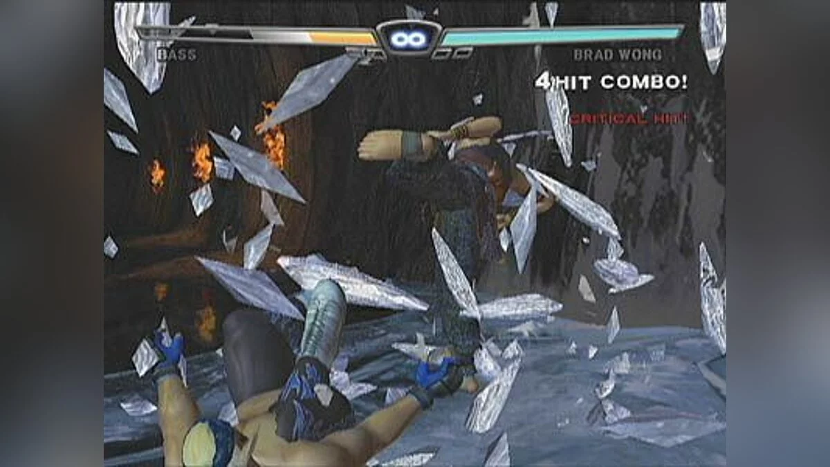 Скриншоты из Dead or Alive 3 / Картинка 43