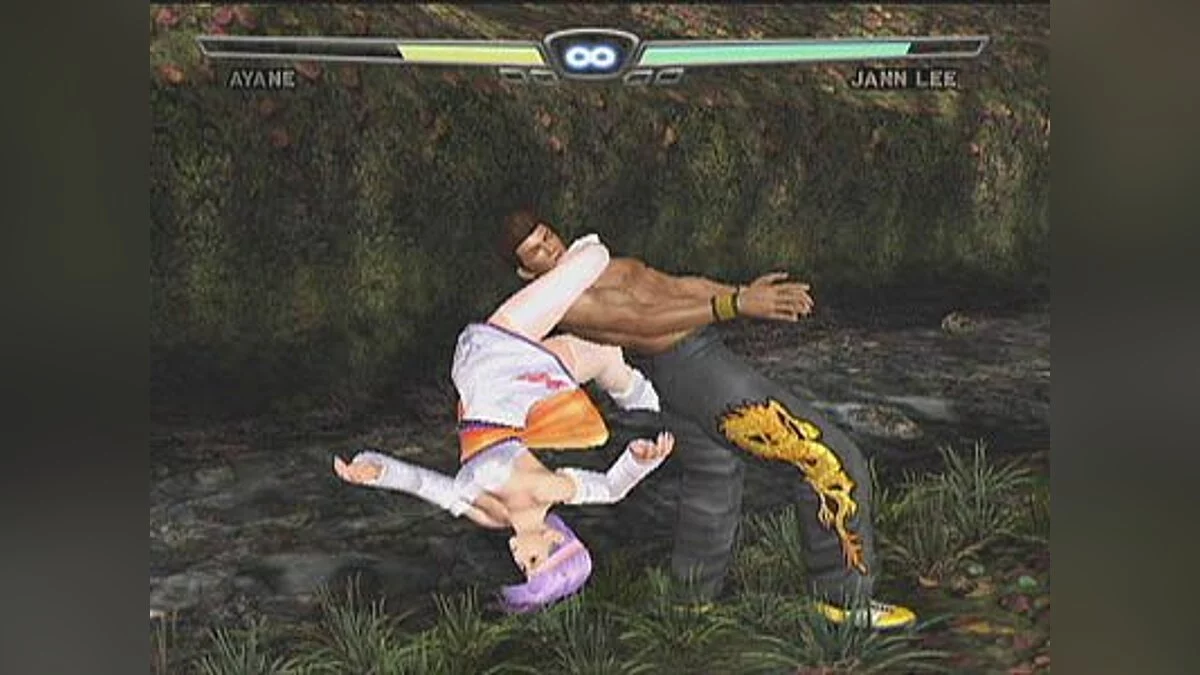 Скриншоты из Dead or Alive 3 / Картинка 46