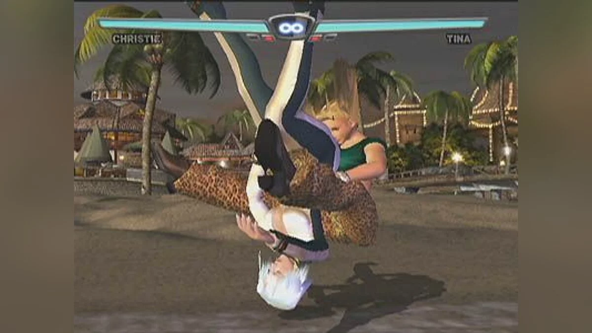 Скриншоты из Dead or Alive 3 / Картинка 47
