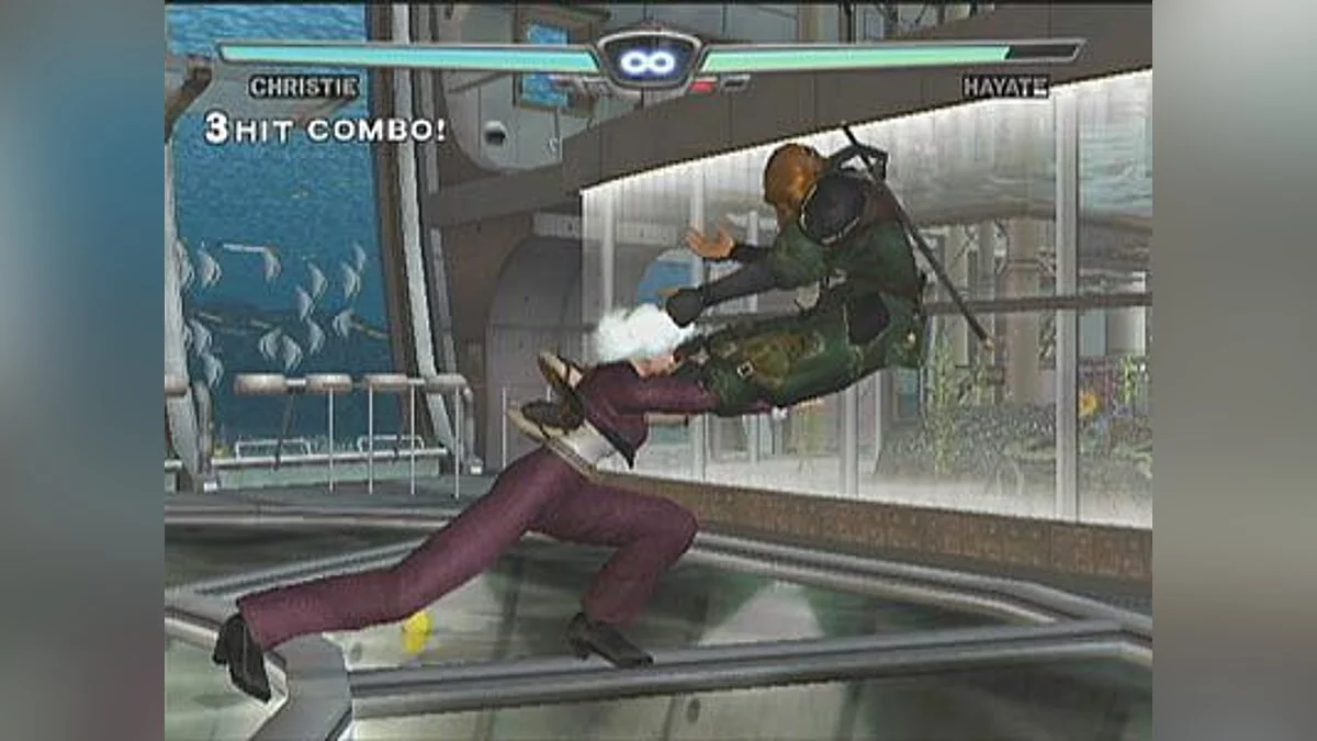 Скриншоты из Dead or Alive 3 / Картинка 48