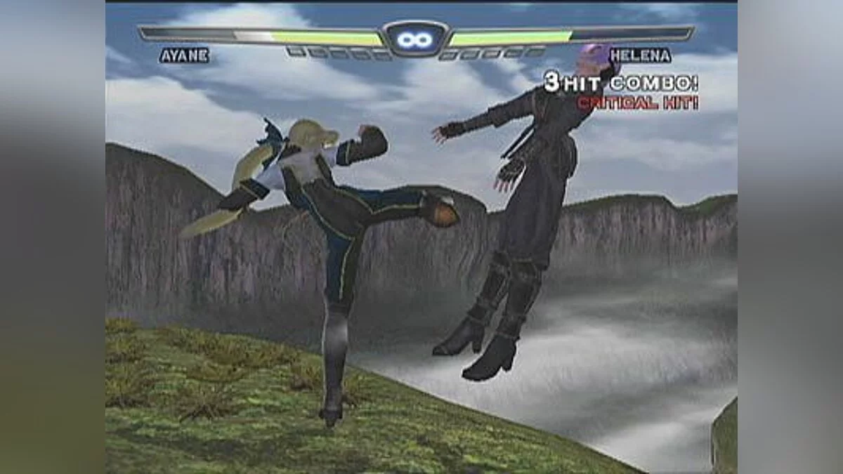 Скриншоты из Dead or Alive 3 / Картинка 49