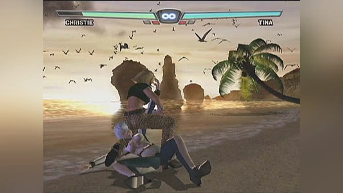 Скриншоты из Dead or Alive 3 / Картинка 50