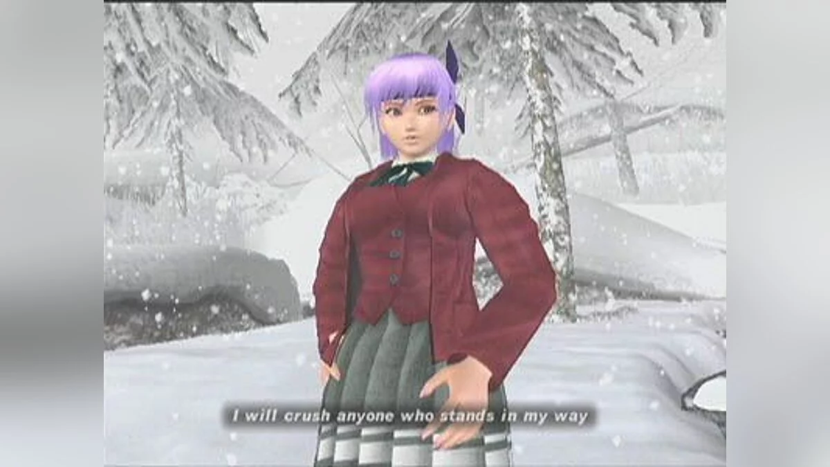 Скриншоты из Dead or Alive 3 / Картинка 56