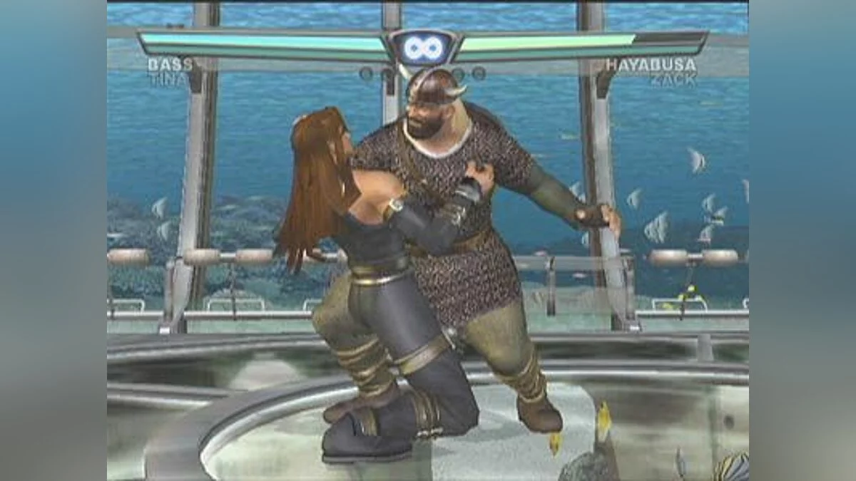 Скриншоты из Dead or Alive 3 / Картинка 62