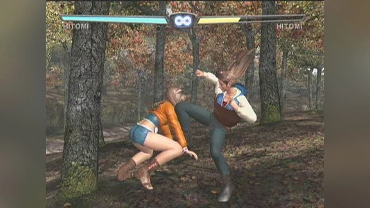 Скриншоты из Dead or Alive 3 / Картинка 63