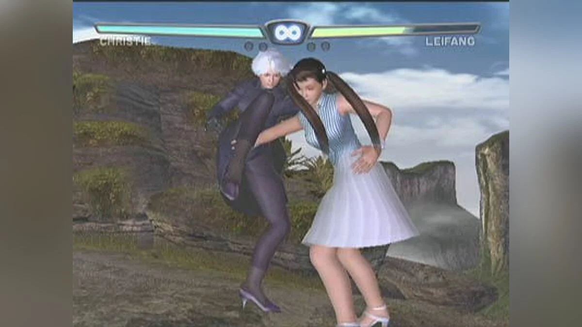Скриншоты из Dead or Alive 3 / Картинка 64