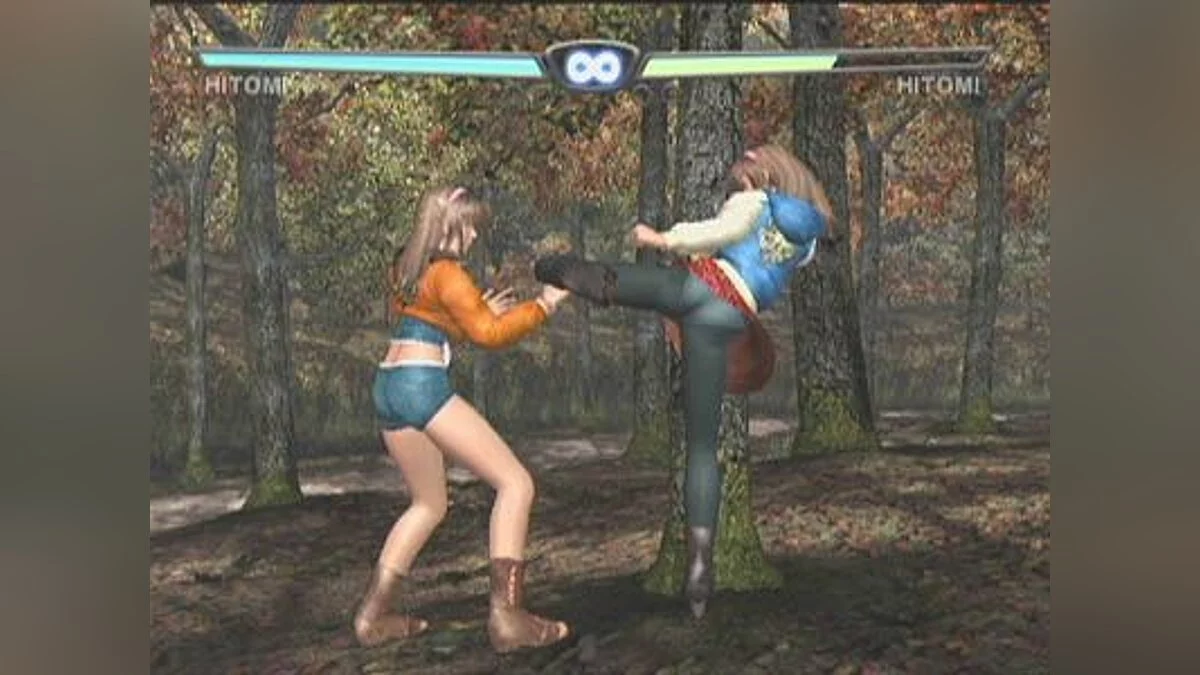 Скриншоты из Dead or Alive 3 / Картинка 65