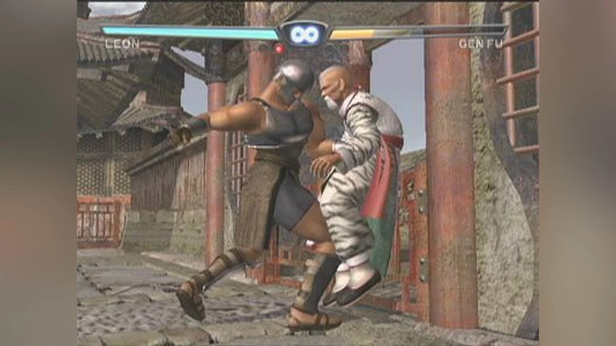 Скриншоты из Dead or Alive 3 / Картинка 68