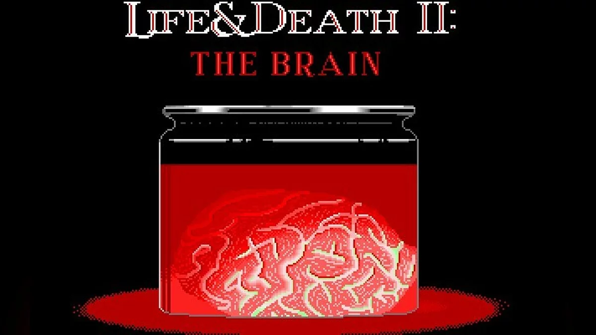 Скриншоты из Life & Death 2: The Brain / Картинка 8
